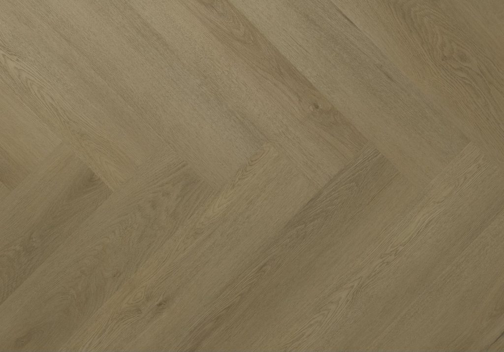 Jacksonville Oak, Plak visgraat.