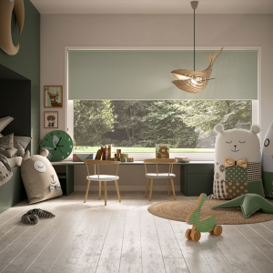 DUO Rolgordijn op Maat in alle kleuren – Topkwaliteit Raamdecoratie Direct van de Fabriek | DER Wonen