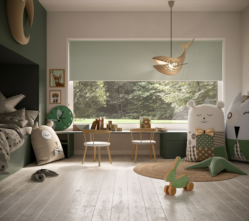 Rolgordijn op Maat in alle kleuren – Topkwaliteit Raamdecoratie Direct van de Fabriek | DER Wonen