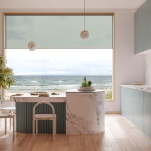 Rolgordijn Arnhem op Maat in alle kleuren – Topkwaliteit Raamdecoratie Direct van de Fabriek | DER Wonen