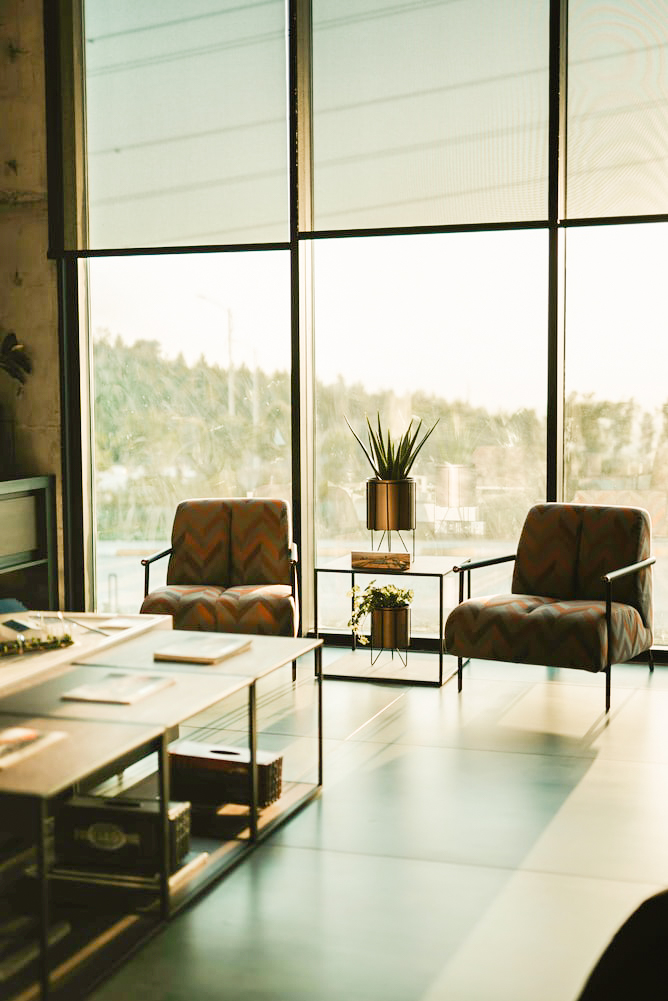 Rolgordijn op Maat in alle kleuren – Topkwaliteit Raamdecoratie Direct van de Fabriek | DER Wonen - Afbeelding 3