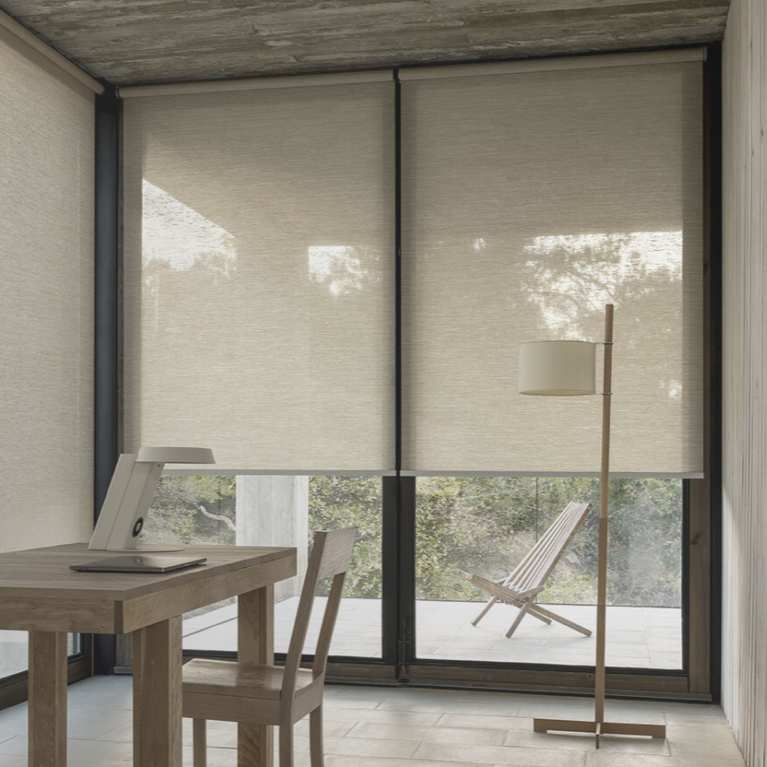 Rolgordijn op Maat in alle kleuren – Topkwaliteit Raamdecoratie Direct van de Fabriek | DER Wonen - Afbeelding 4