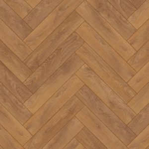 Chateau Herringbone 8573 HARLECH Oak
