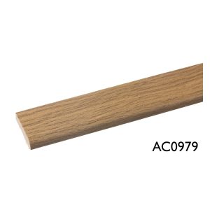 INTR. Plakplint AC0979 | Natural Oiled Oak