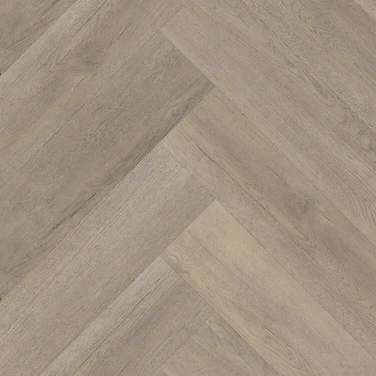 Belakos Palazzo Visgraat XL 70 PVC vloer visgraat met vergrijsde houtlook