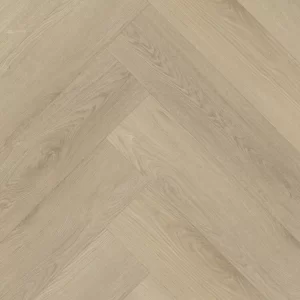 Belakos Palazzo Visgraat XL 73 PVC vloer licht eiken visgraat houtlook