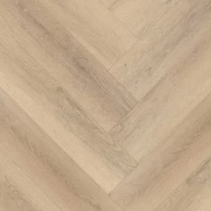 Belakos Palazzo Visgraat XL 75 PVC vloer visgraat met natuurlijke zandtint